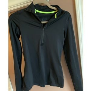 Nike running quarter zip NWOT